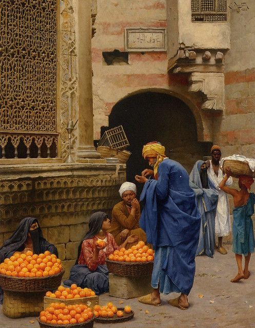 ancient Arab