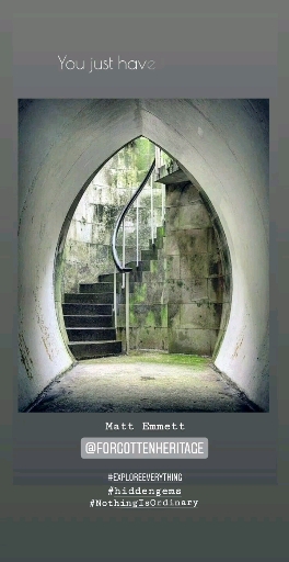 Wonderful and magical places