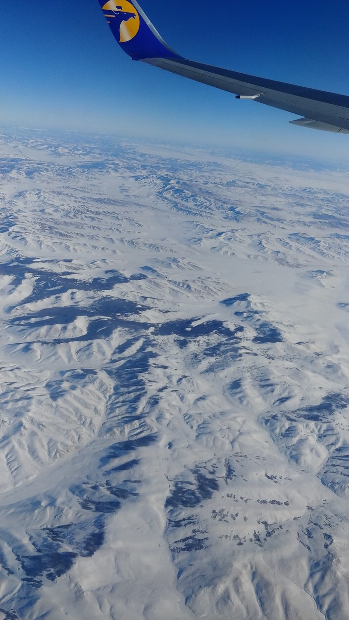 Mountains