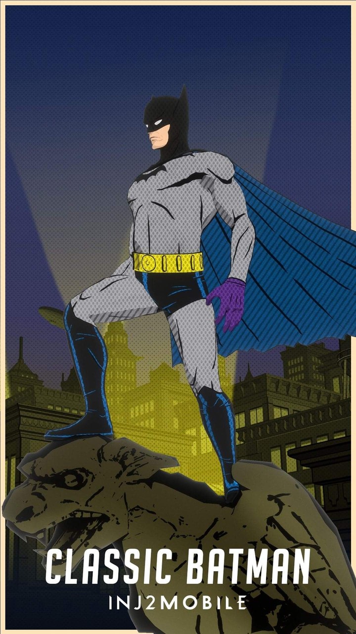BATMAN CLASICO
