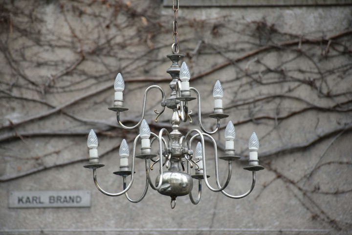 Vintage chandelier