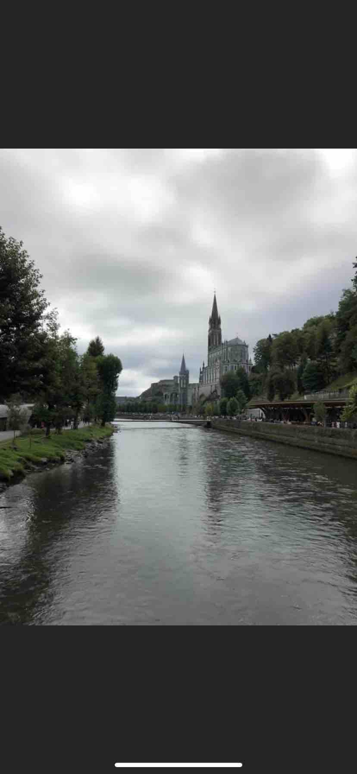 Souvenirs de Lourdes
