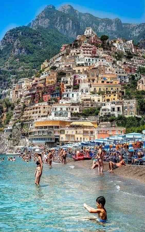 Positano ♥️