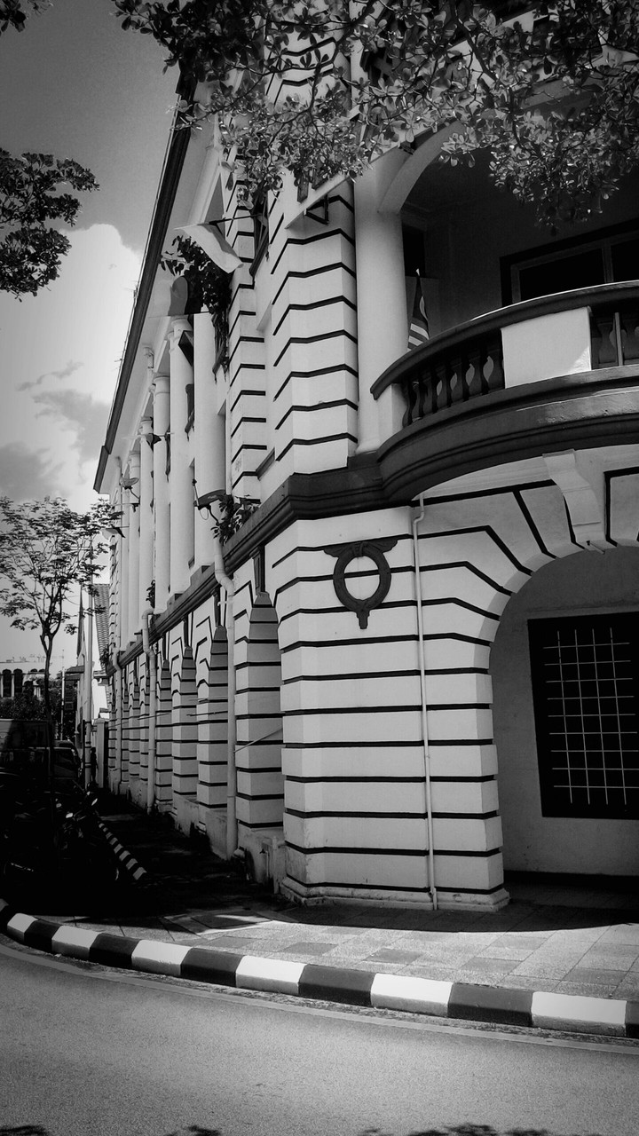 Old town