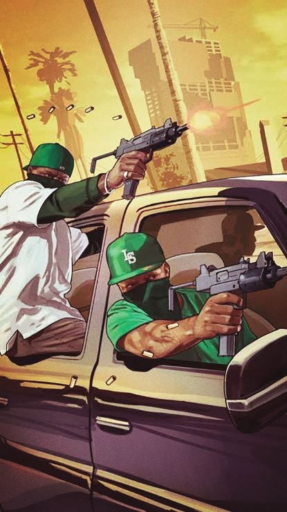 Gta San Andreas
