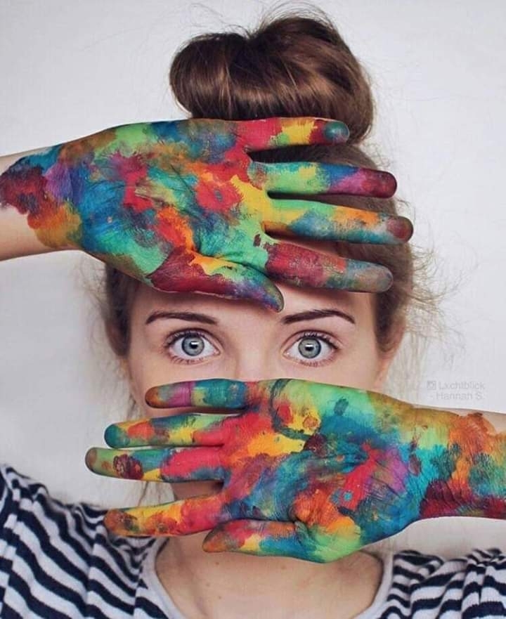 rainbow