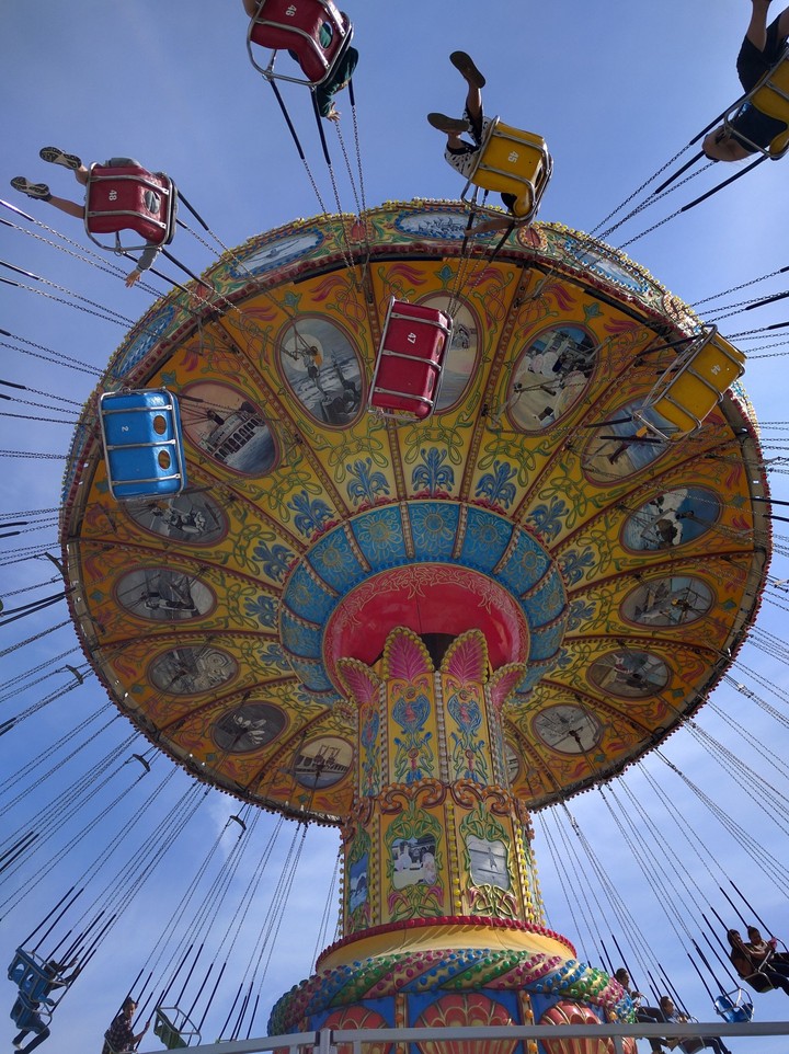 Santa Cruz Boardwalk