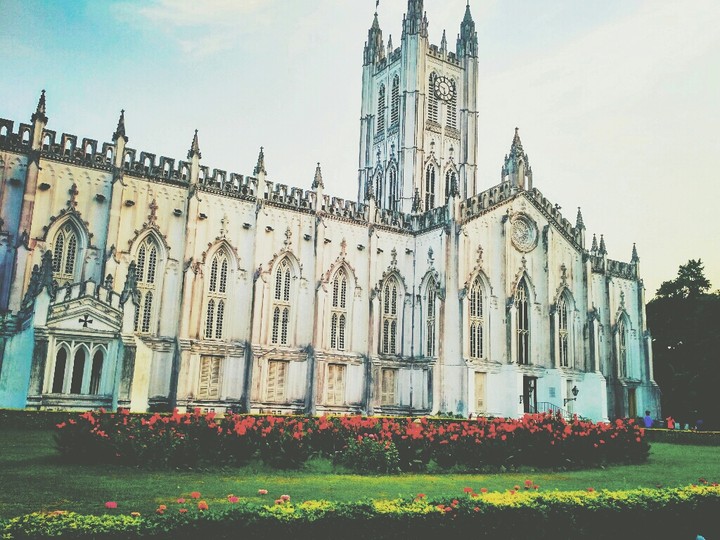 St Paul's cathedral