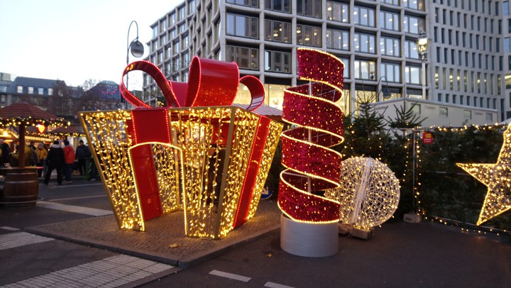Weihnachtsmarkt Berlin