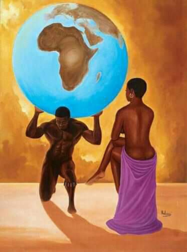 ? the world