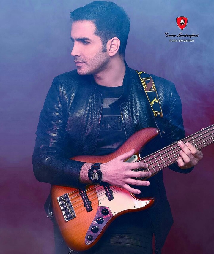 mohsen yegane