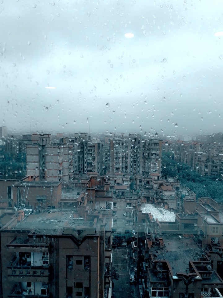 rain