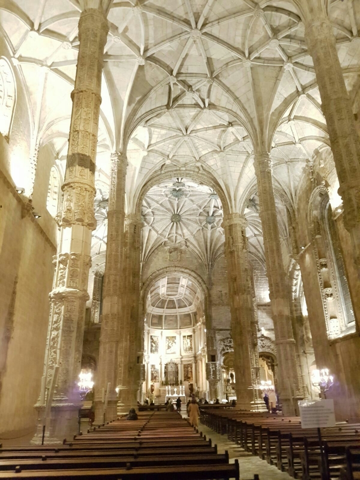 Lisbona Church