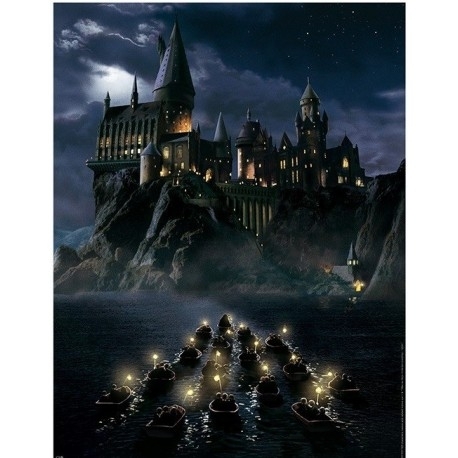 Hogwarts :)
