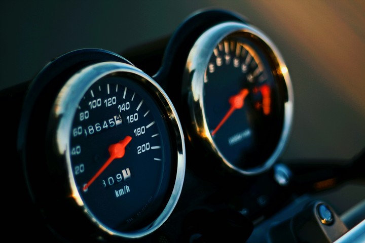 Gs 500 Speedometer