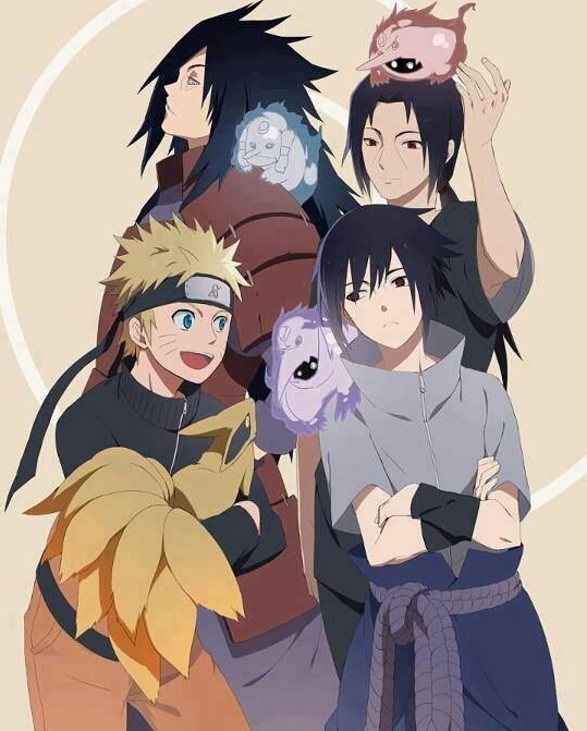Anime Naruto