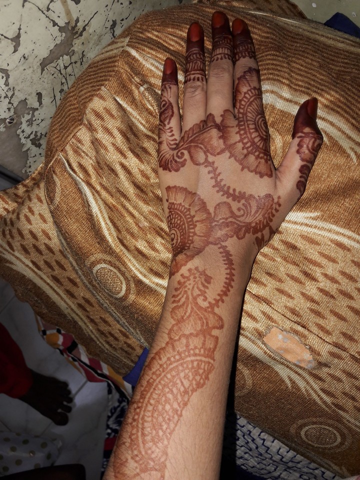 mehandi