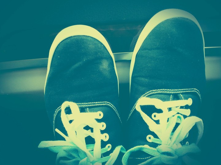 just keep moving
