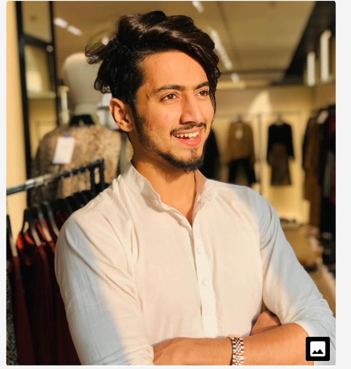 dimple boy faisu 