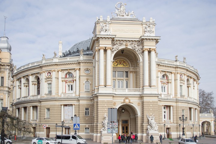 Odessa