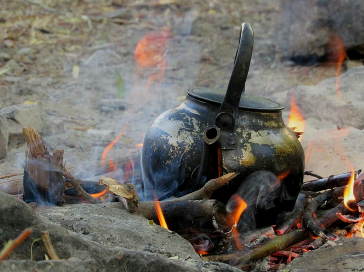 peace and fire