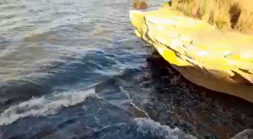Моё море...