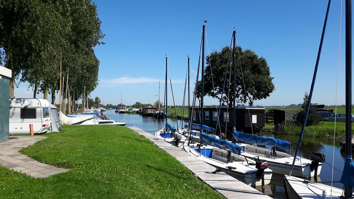 Settled Boats