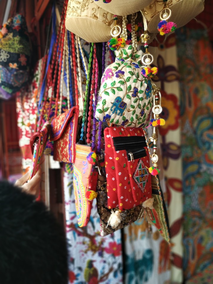 colorful