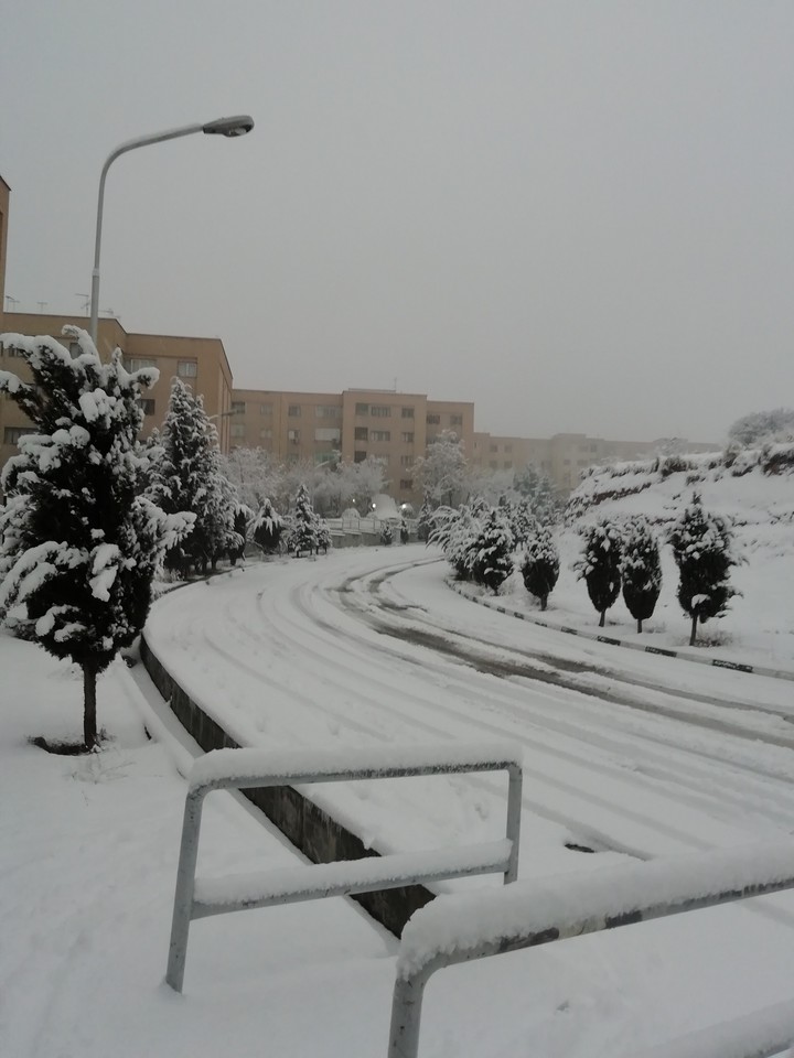 Iran is butiful