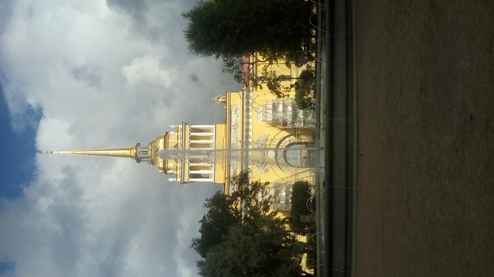 church