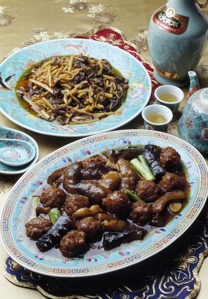 Delicious Food