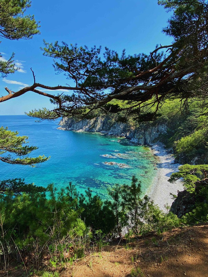 Russia. Primorye.