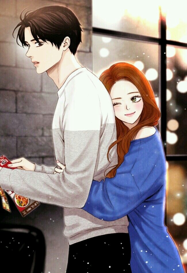 Anime art