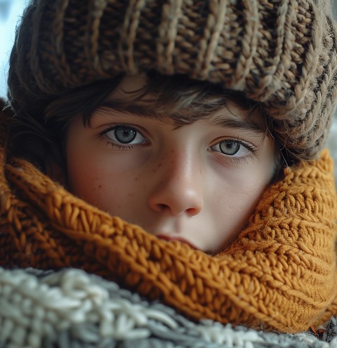Boy Winter