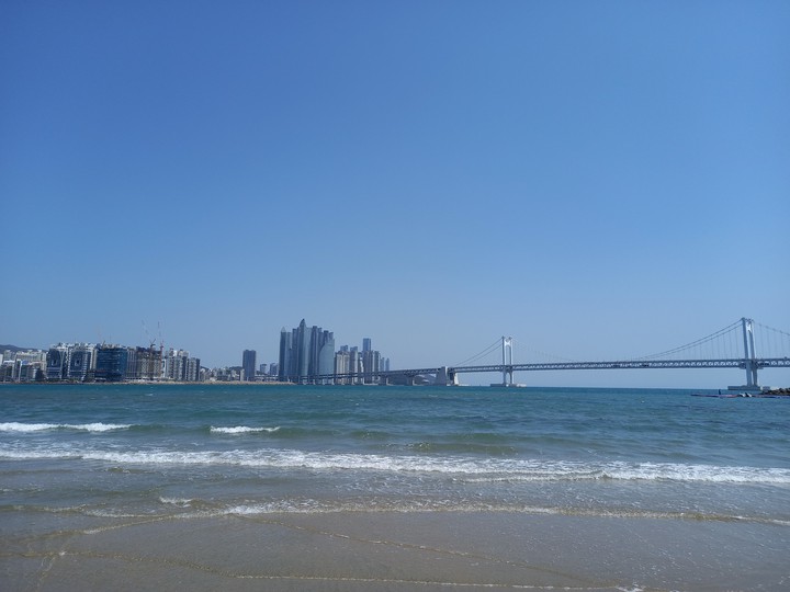 부산광안리