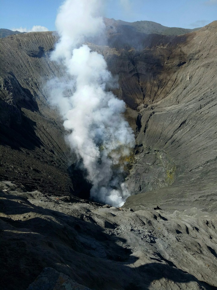 kawah bromo