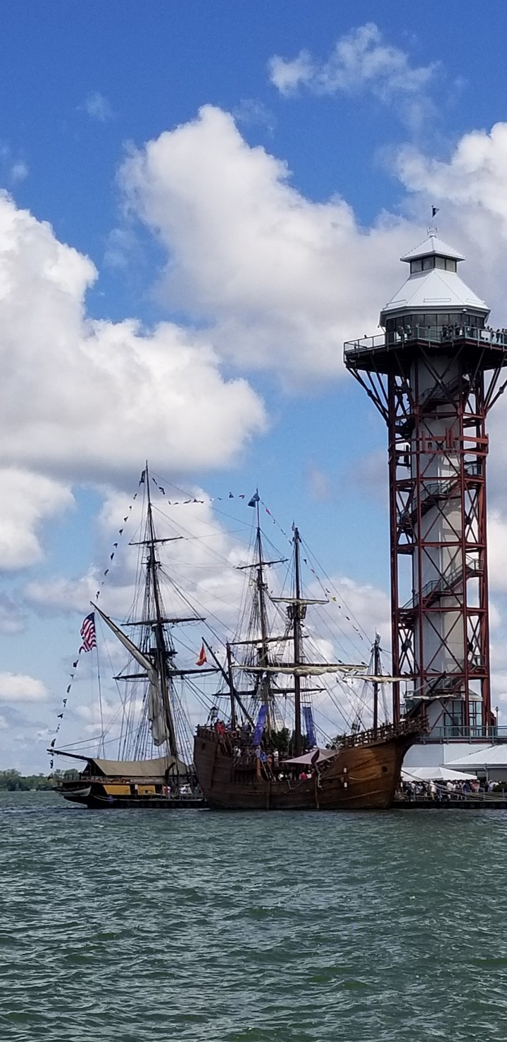 tall ships