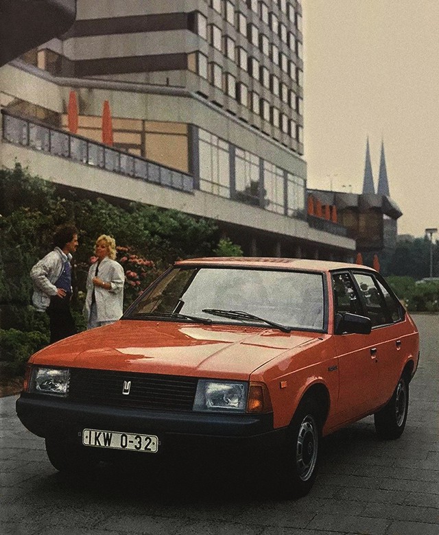 moskvitch