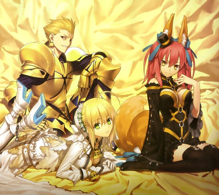 Fate Stay Night