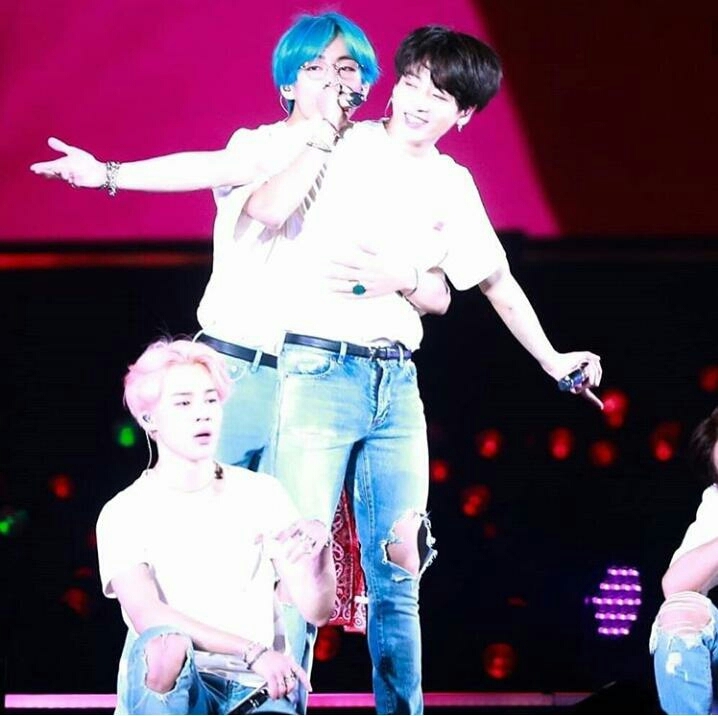 bts vkook