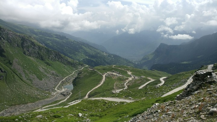 Rohtang Road