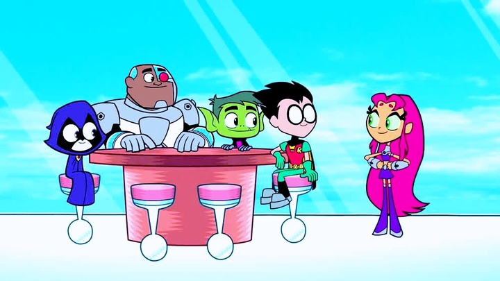 Teen Titans Go