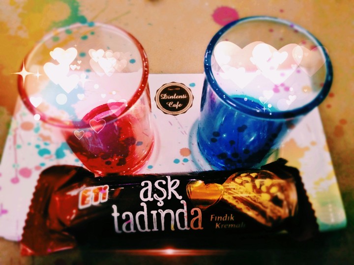 aşk tadında