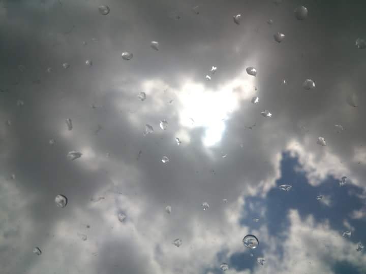 rainy