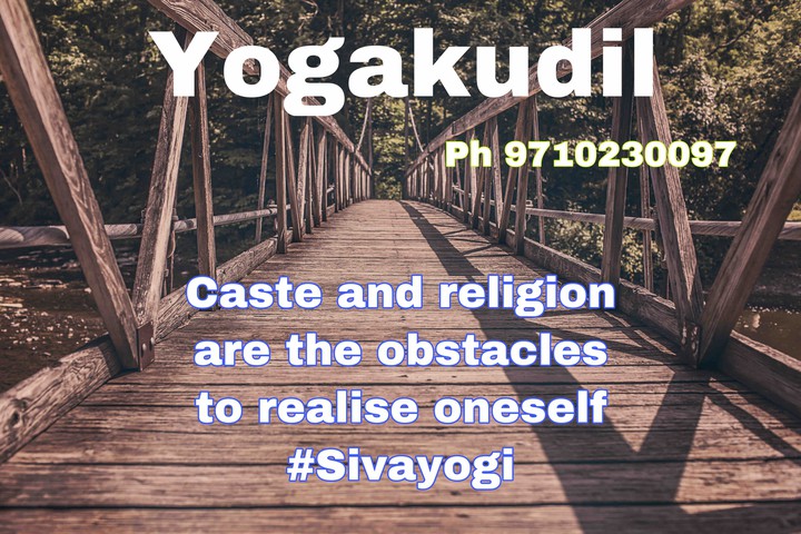 factors preventing you to realise God