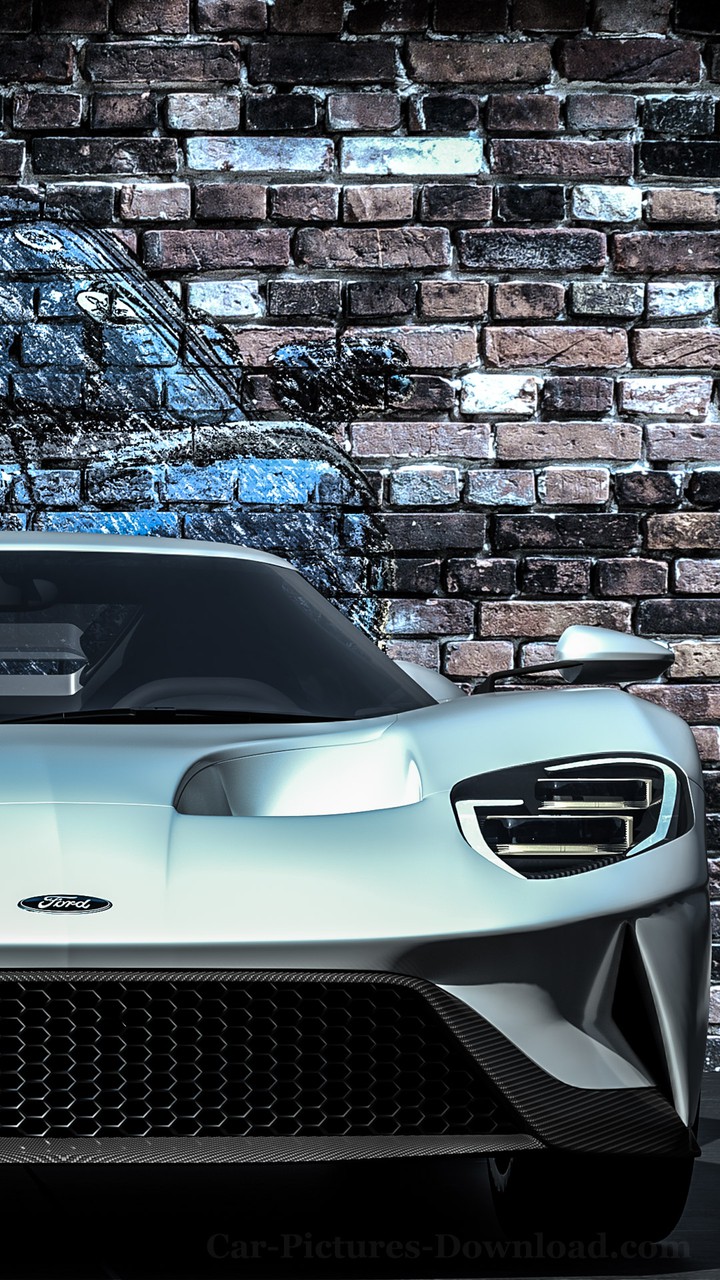 ford gt
