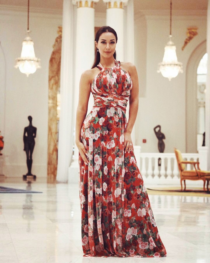 Sadaf Iranian Beauty