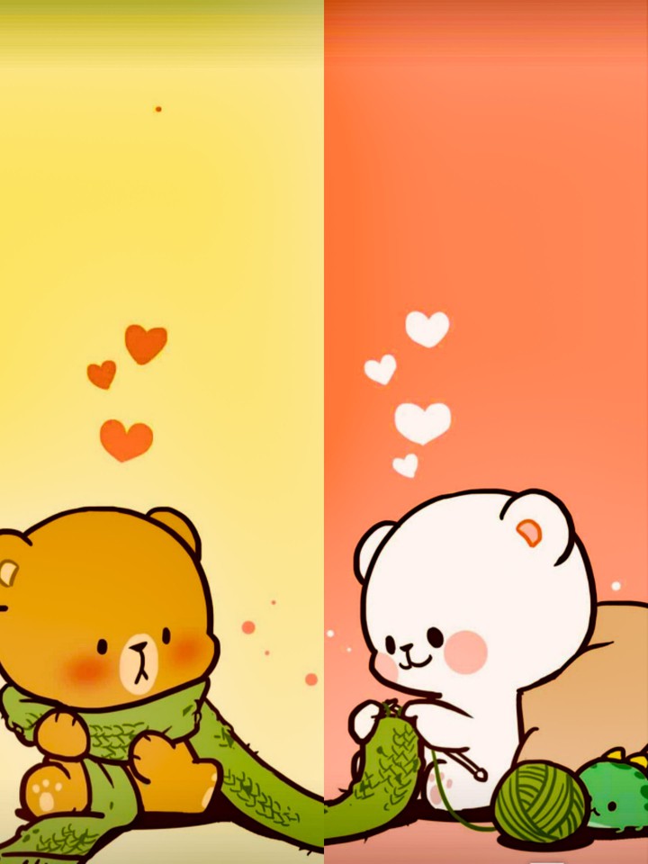 Milk and Mocha