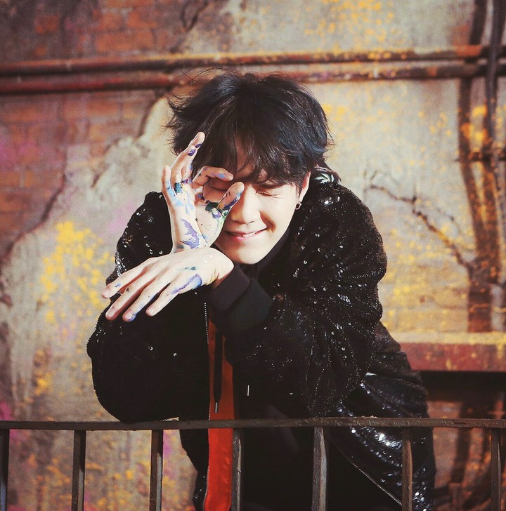 bts suga