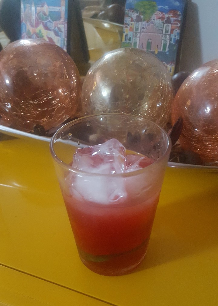 Campari....salute